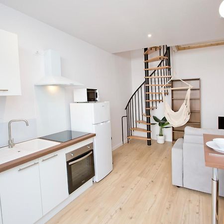 Montsejour - T2 Climatise Avec Filet Et Fauteuil Suspendu Apartment Tarbes Exterior photo