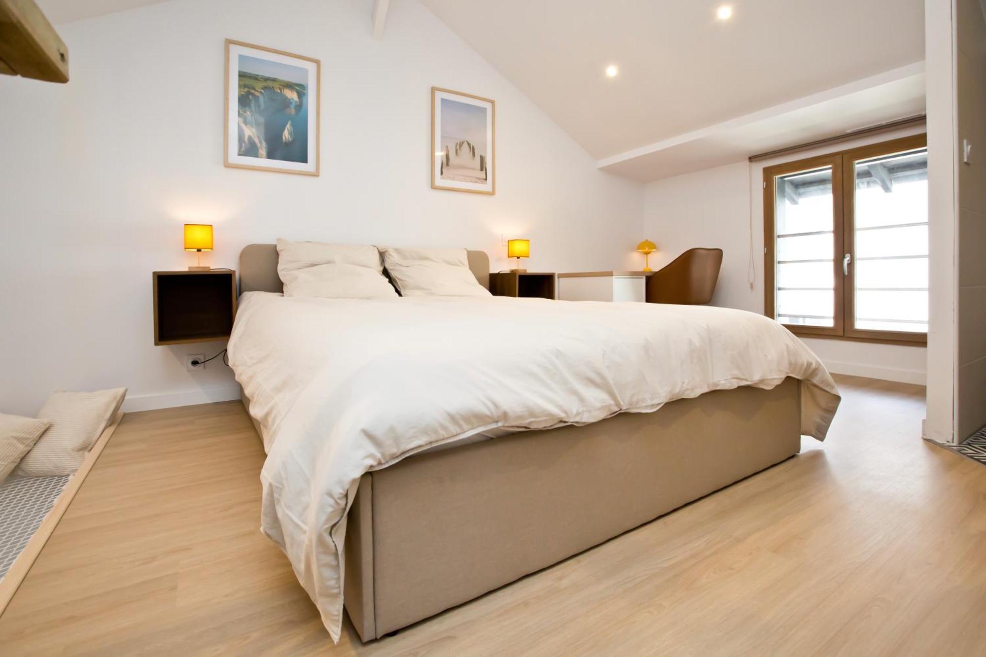 Montsejour - T2 Climatise Avec Filet Et Fauteuil Suspendu Apartment Tarbes Exterior photo