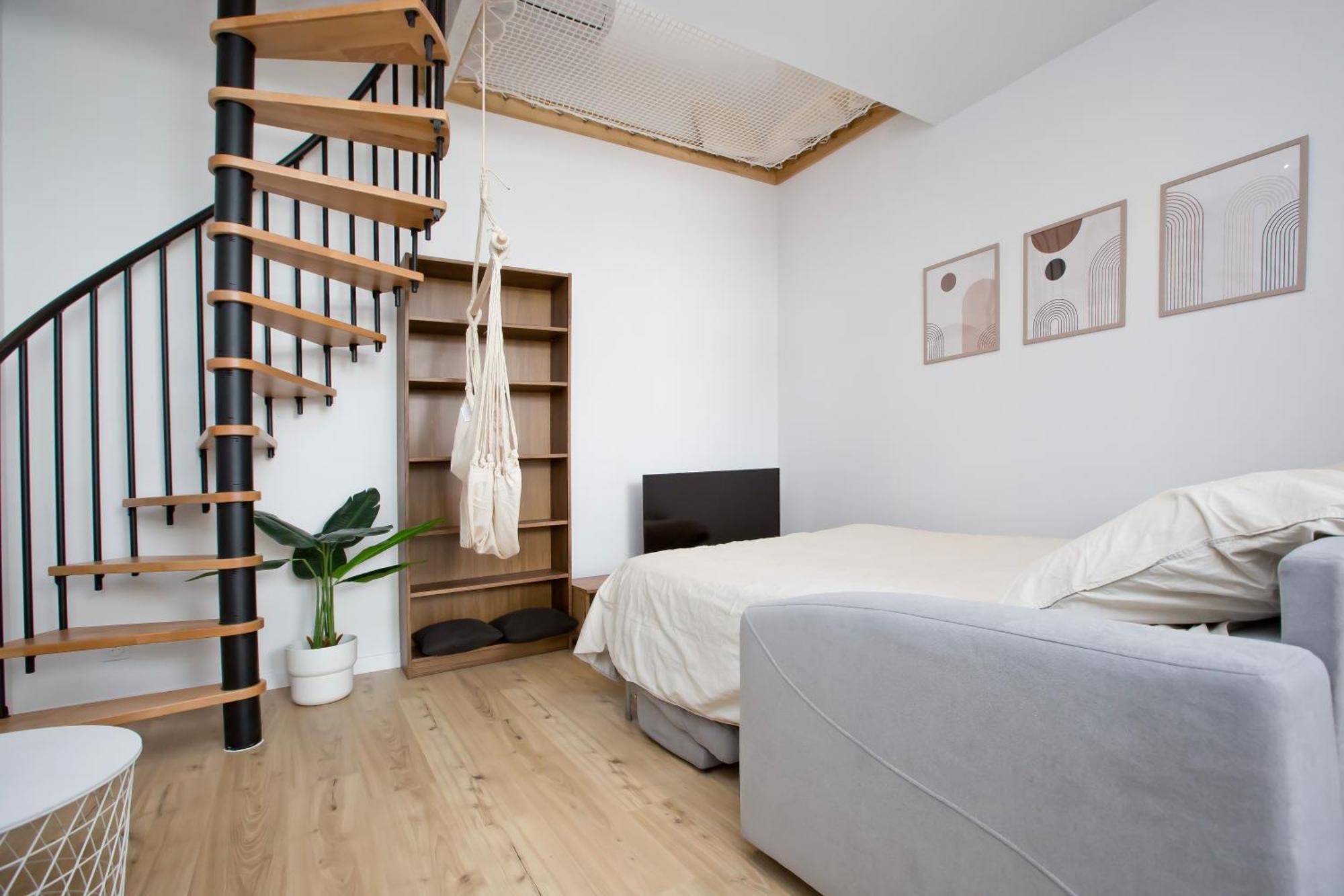 Montsejour - T2 Climatise Avec Filet Et Fauteuil Suspendu Apartment Tarbes Exterior photo