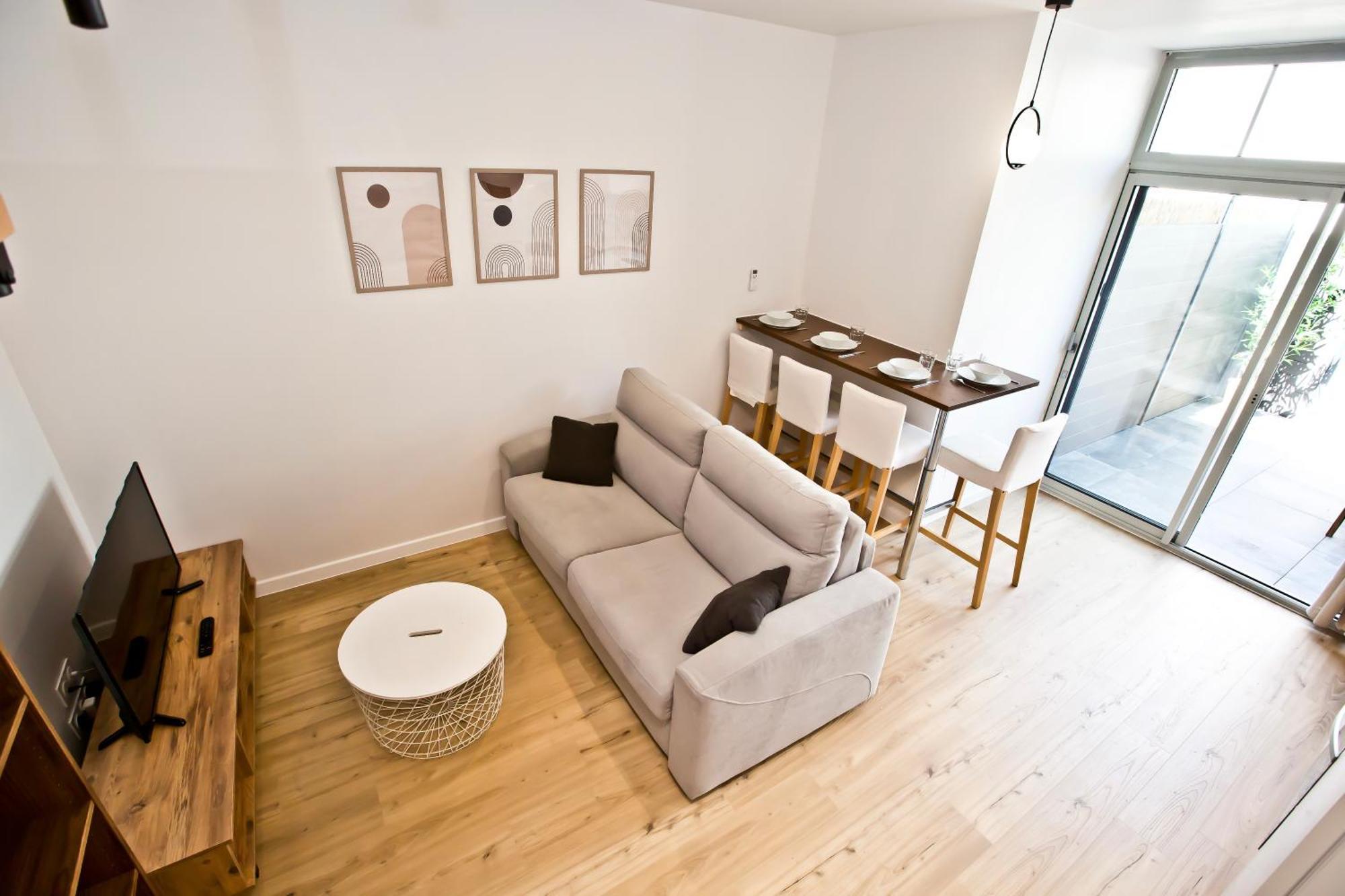 Montsejour - T2 Climatise Avec Filet Et Fauteuil Suspendu Apartment Tarbes Exterior photo
