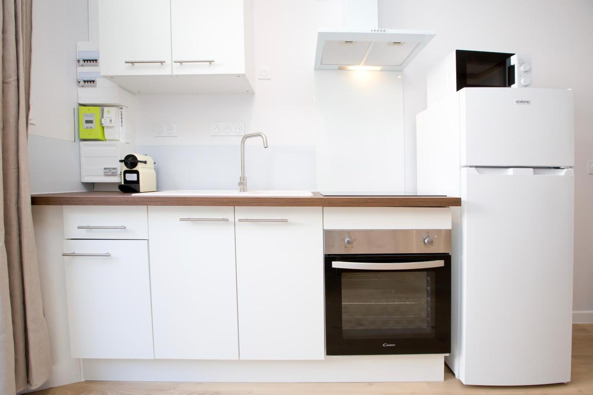 Montsejour - T2 Climatise Avec Filet Et Fauteuil Suspendu Apartment Tarbes Exterior photo