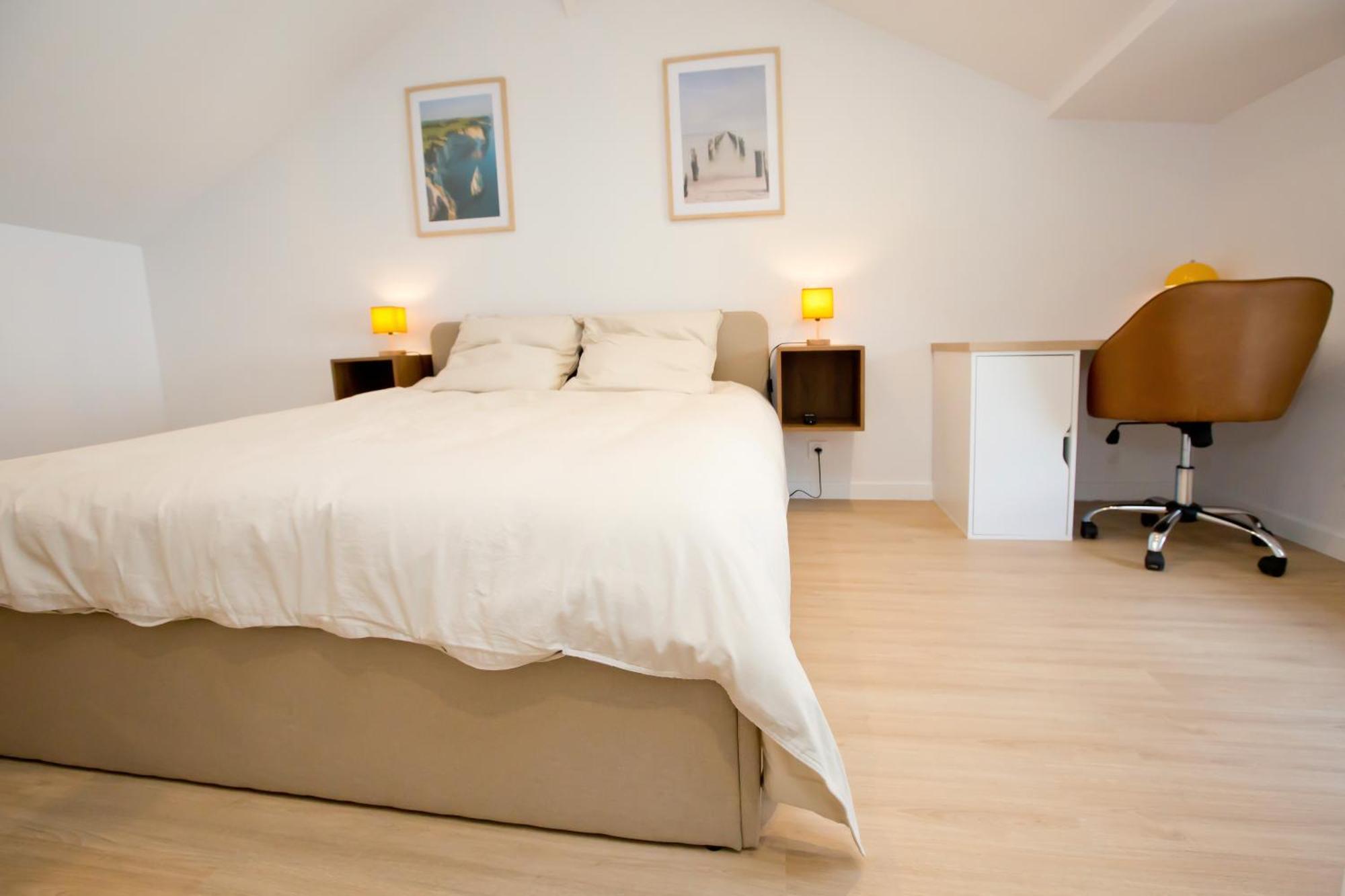 Montsejour - T2 Climatise Avec Filet Et Fauteuil Suspendu Apartment Tarbes Exterior photo